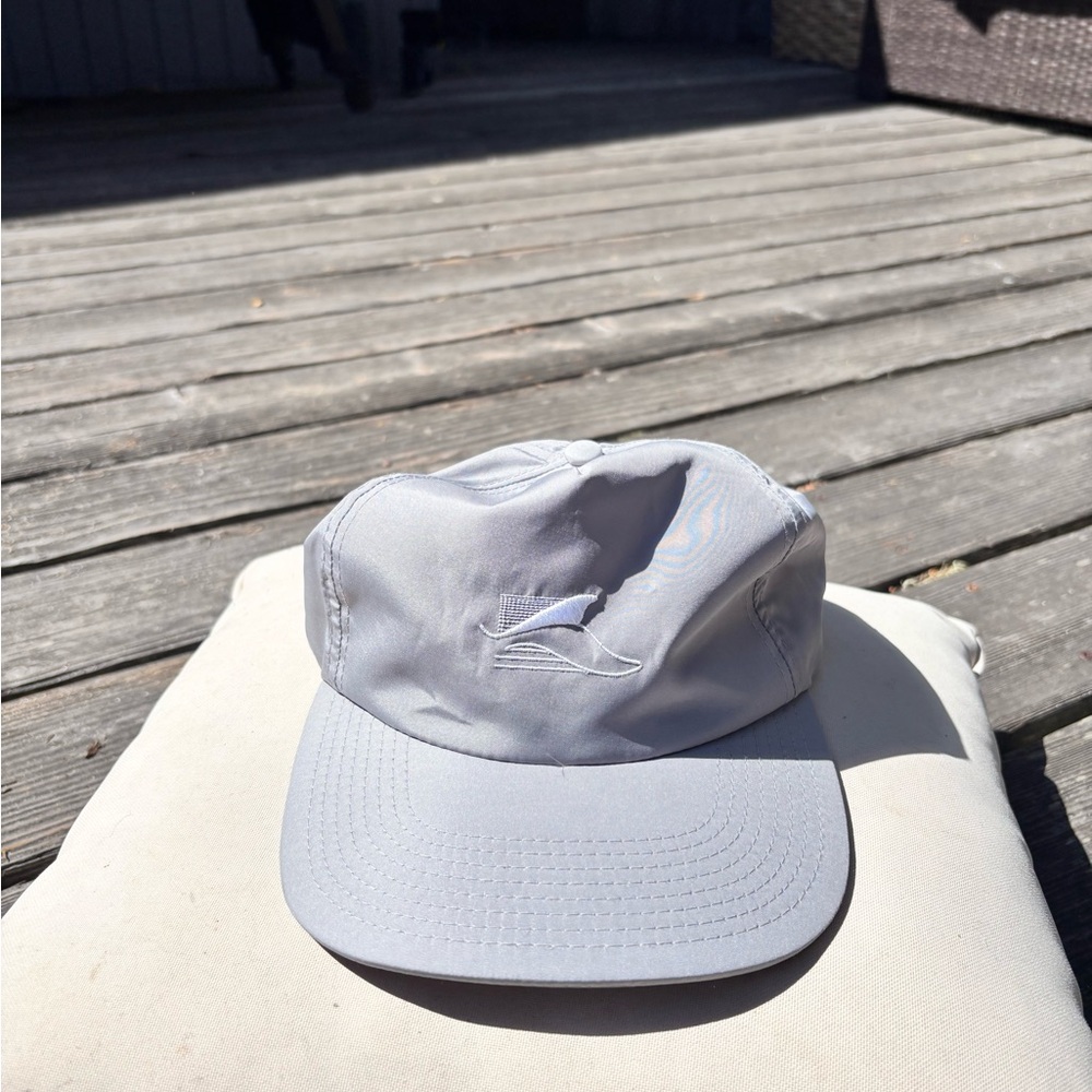 Whr western hydrodynamic research athletic cap running gym rare